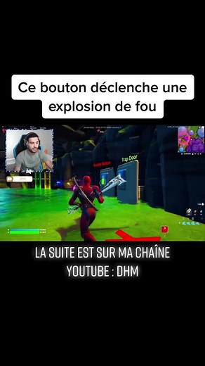 #fortnite la suite est sur la derniere vidéo de ma chaîne youtube : dhm