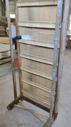 2.3K reactions · 49 shares | Membuat kerajinan bambu #fyp #kreatif | Angga Ahmad | Facebook