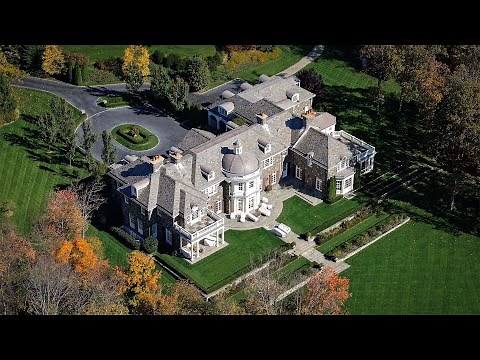 Chappaqua, NY Georgian Style Mansion | Auction May 18th