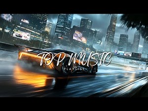 🎶Top Car Music Playlist 2025 | Best Driving Songs for Road Trips 🚗