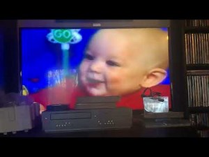 Closing to baby Bach