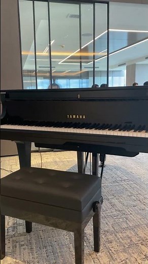 Yamaha C2 Baby Grand Piano with Brand New PianoDisc Prodigy II Piano Player System