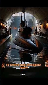 The Nazis Hid a City Inside a Mountain — The Soviets Found It in 1944#documentary #ww2 #shorts