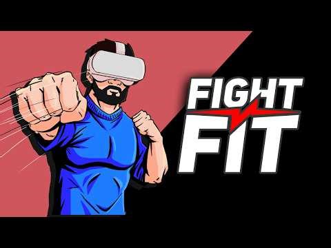 Fight Fit VR | Official Trailer | Metaquest