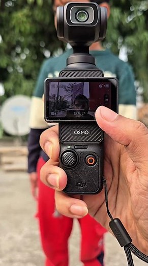 Dji osmobPocket 3 Cinematic Pure Magic ✨ #Shorts