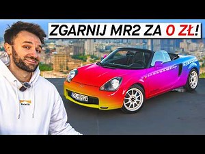 WE BUILT A CAR FOR YOU!