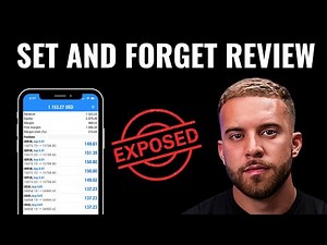 Reviewing FX Alex G's Set & Forget Strategy (LIVE ENTRY SIGNAL RESULTS) - Broker Revealed!