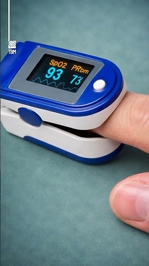 How Finger Oximeters Work
