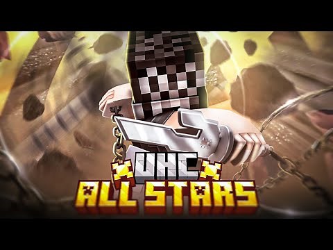 STRATÉGIE & RECORD DE KILLS ! (All Stars UHC Minecraft)