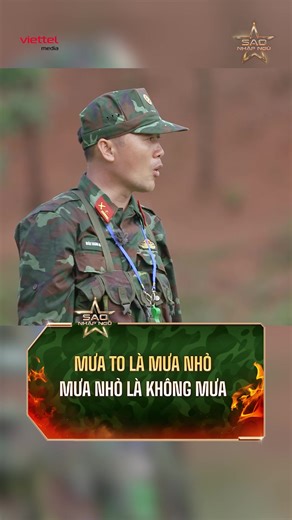 Không quản ngại gian khó, nắng mưa! | Sao Nhập Ngũ 2025 ©️ Chương trình Sao Nhập Ngũ do Viettel Media sản xuất và phát hành #SaoNhapNgu #ViettelMedia | The Show Zone