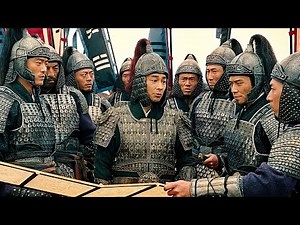 IN 16TH CENTURY, HE LEADS 3,000 MING SOLDIERS AGAINST 20,000 JAPANESE PIRATES