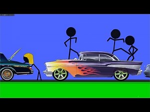 Phun Algodoo Car Destruction #15