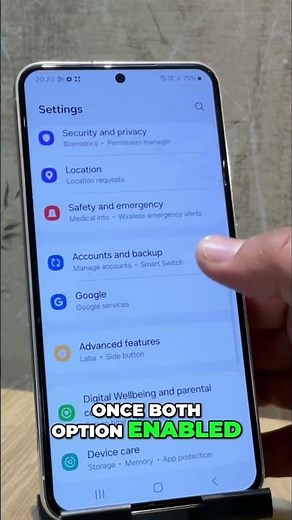 Unlock Samsung Bootloader: Simple Steps, No Risks! #shorts