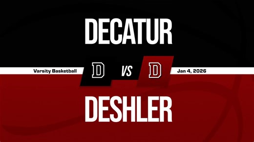 Basketball Recap: Decatur Comes Up Short + How To Watch