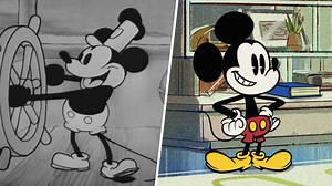 Mickey Mouse sur Disney  : l’évolution du personnage de 1928 à 2020