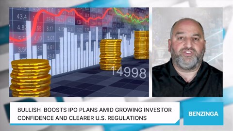 Bullish Boosts IPO Plans Amid Growing Investor Confidence And Clearer U.S. Regulations