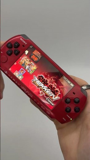 The PSP is surprisingly easy to mod, you should definitely try it out.