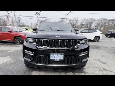 Used 2025 Jeep Grand Cherokee Limited 1C4RJHBG7SC353298 Wantagh, Levittown, Amityville, Huntington