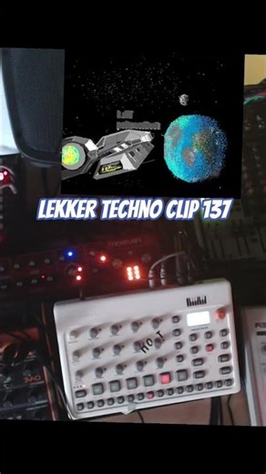 lekker Techno Clip 135 #techno #industrialtechno