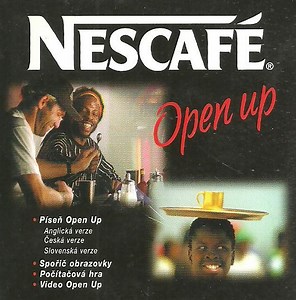 Jody Pijper / Dara Rolins - Nescafé Open Up