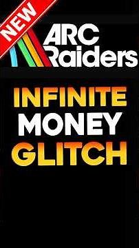 *NEW* ARC RAIDERS GLITCH: Duplicate Items + Money (EASY BLUEPRINTS) #arcraiders #arcraidersgameplay