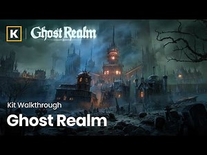 Building with Ghost Realm in Unreal Engine 5