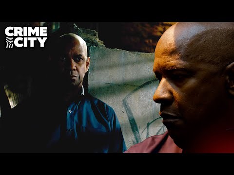 The Equalizer | Robert Faces Corrupt Police Officers (Denzel Washington)