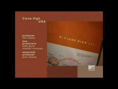 Clone High (2002): Outro