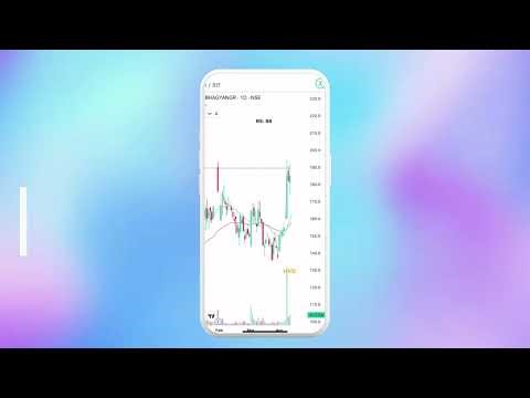 Improved Chart Scanning Experience