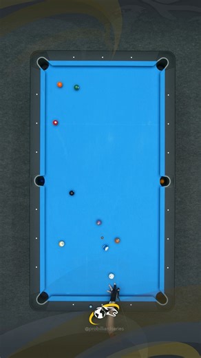 50K views · 417 reactions | FSR with a sick jump  | Predator Pro Billiard Series | Facebook