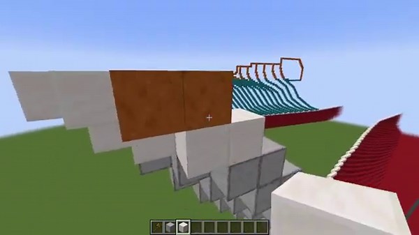 RMS Queen Mary 2 Exterior Tutorial Part 3