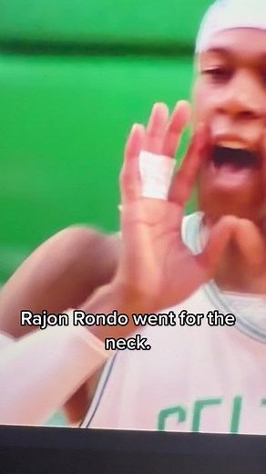 Rajon Rondo Highlights and Achievements