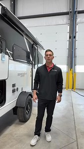 Follow along as Cory walks us through some exterior features of our Serenova 160LG! #gdrv4life #granddesignrv #rvfloorplan #rvtravel #traveltrailer #serenova #rvfeature | Grand Design RV
