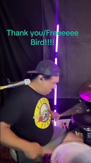 Free Bird cover. Lynyrd Skynyrd.