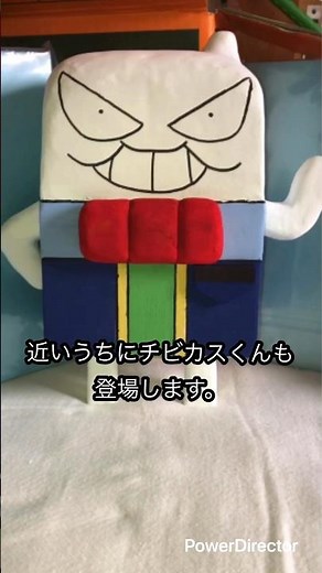 ［ケシカスくん］俺の青春漫画キャラの一つ ″ケシカスくん″を作ってみました。 #shorts #コロコロコミック #小学館