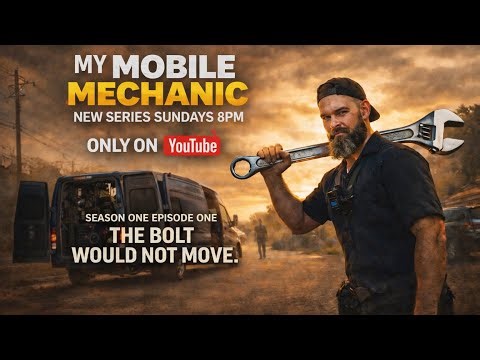 The Bolt That Wouldn’t Move | My Mobile Mechanic – Season 1 Episode 1