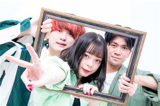 POP ART TOWN、3rdアルバム『ART MUSEUM』リリース　「真冬のセレナーデ」MV公開 - CDJournal ニュース