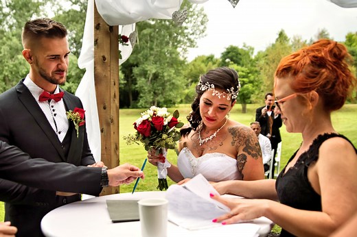 Can you get married without a marriage license? What if you lost it? Or forgot it?  | AMM Blog