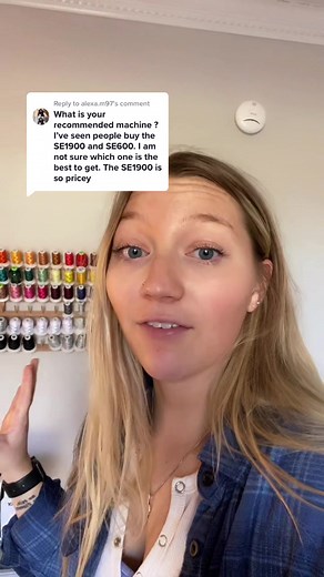 Get Started with Embroidery Using the Brother SE600 Machine