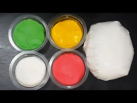 Cara Membuat Clay Sendiri Mudah Banget! Jadinya Banyak