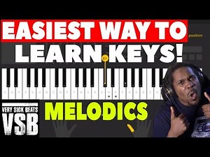 Melodics Keys Review | Easiest Way To Learn Keys