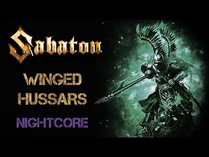 [Female Cover] SABATON – Winged Hussars [NIGHTCORE by ANAHATA + Lyrics]