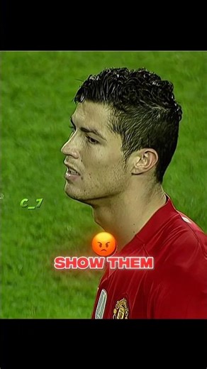 Ronaldo's shocking revenge🤫