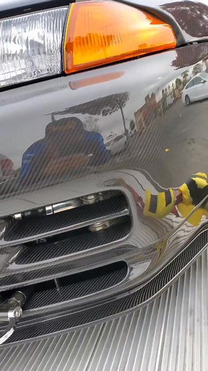 1000HP Full-Carbon GT-R #OMGMIATA #GTR