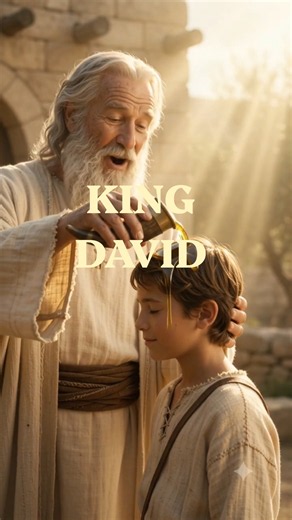 God Looks at the Heart David Becomes King | 1 Samuel 16 | Bible Story