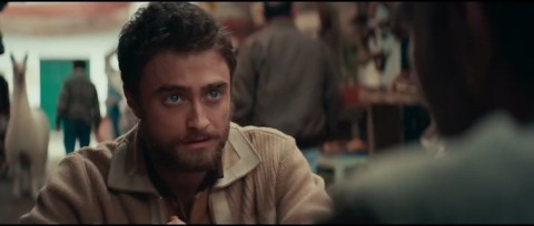 Jungle · Film 2017 · Trailer · Kritik