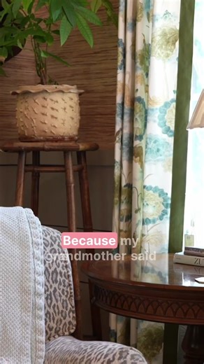 We ❤️ James Farmer (and his “Wallow Room”) #interiordesign #sofa #pattern #homedecor #jamesfarmer