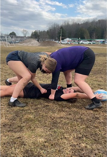 Explore Girls Rugby Positions This Friday!