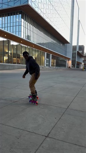Wizard skate inline skate trick: simple move breakdown