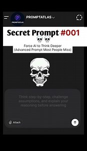 Force AI to Think Deeper (Advanced Prompt Most People Miss)